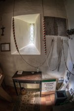 'Behind the Altar' (series) by Clive Haynes