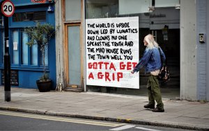 Get A Grip by Alex Isaacs