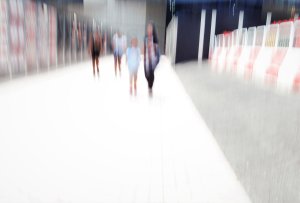 People and The Places They Inhabit (series) by Alex Isaacs