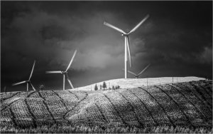 Scotland - Altered Landscape by Paul Mann
