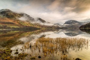 Lake District Winter Moods (series) by Eric Williams