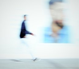 Walking Through 1 by Alex Isaacs