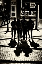 Gang by Charles Ashton