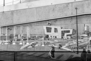 'Reflecting Liverpool' (series) by Eric Williams
