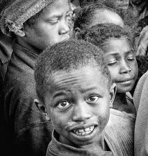 Children of Madagascar (series) by Kaz Diller