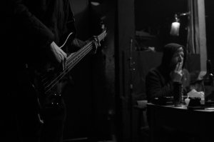 The Gig (series) by Darren Leeson