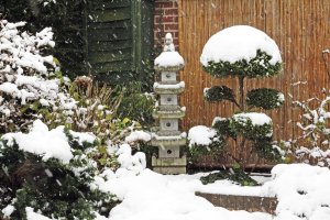 Miniature Winter by Peter Russell