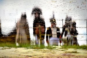 Reflection of History by Alex Isaacs