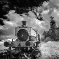 The Big Pit 01 by Bob Oakley