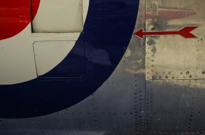 Attack Aircraft Details (series) by Darren Leeson