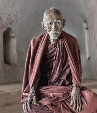 'Dismantled Egotism' from 'Religious Observation' series by Kaz Diller