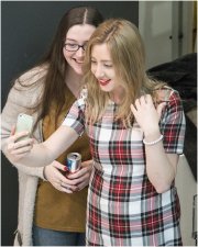 The Selfie by Sue Abbott